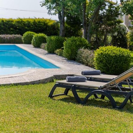 Villa Loukia Spartia  Bagian luar foto