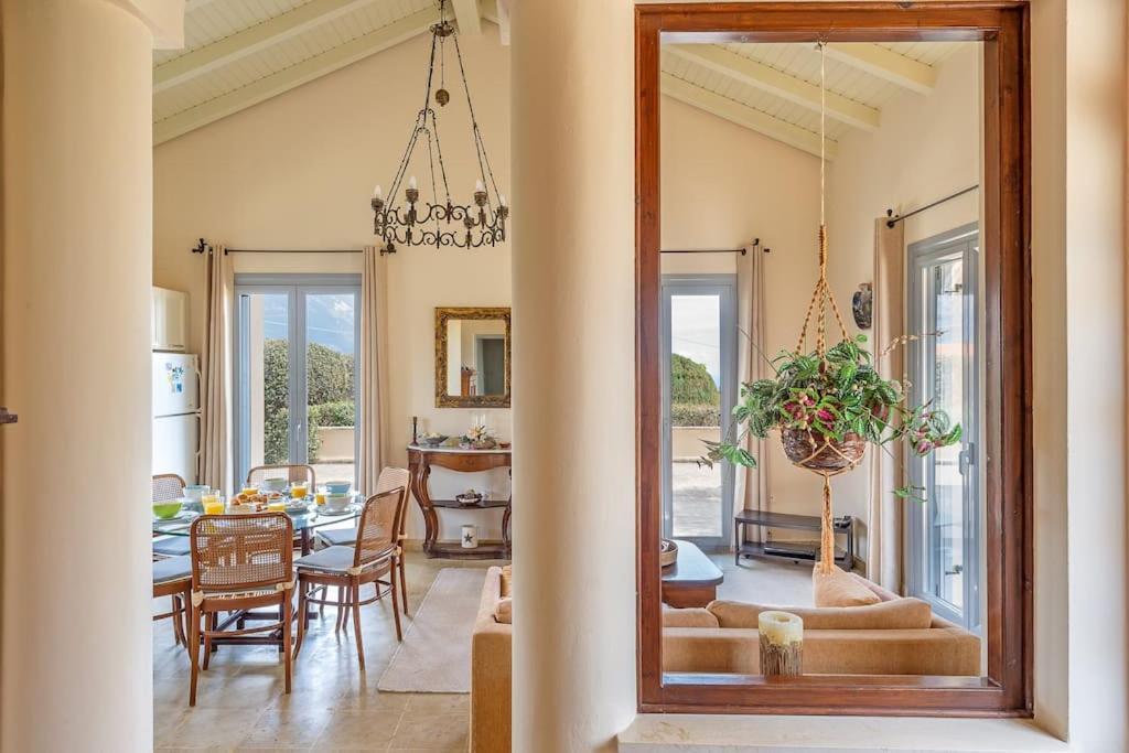 Villa Loukia Spartia  Bagian luar foto