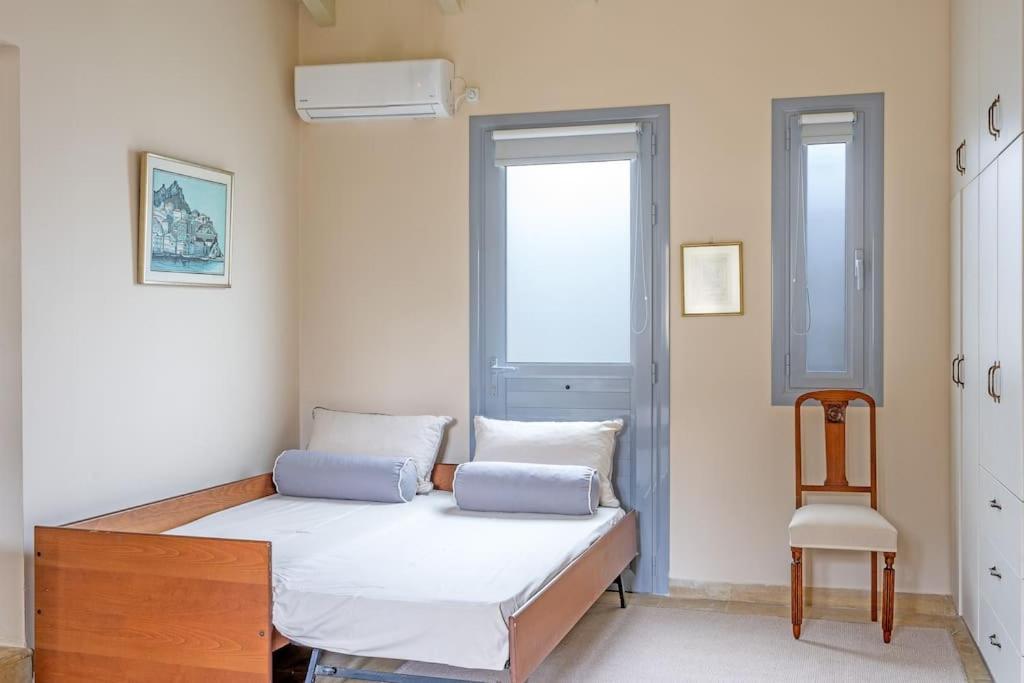 Villa Loukia Spartia  Bagian luar foto