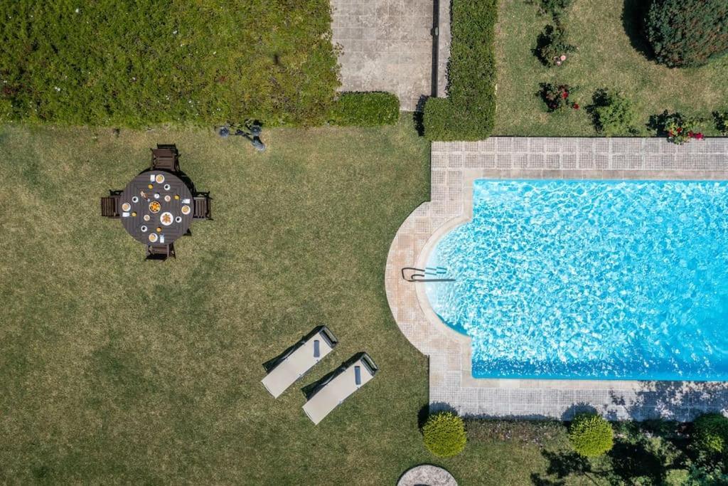 Villa Loukia Spartia  Bagian luar foto