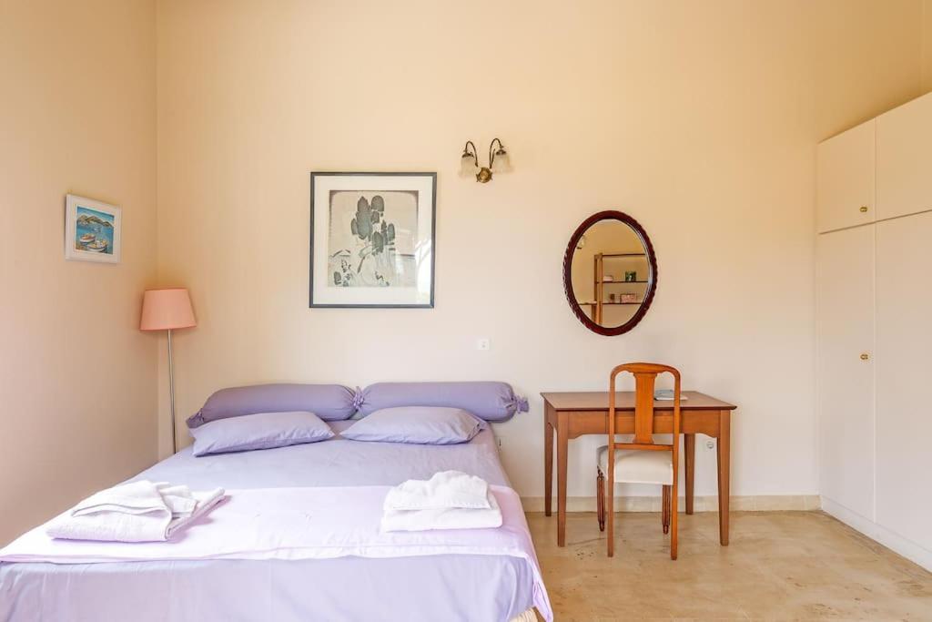 Villa Loukia Spartia  Bagian luar foto