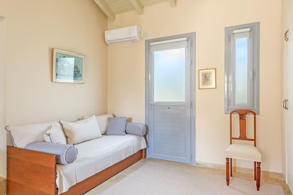 Villa Loukia Spartia  Bagian luar foto