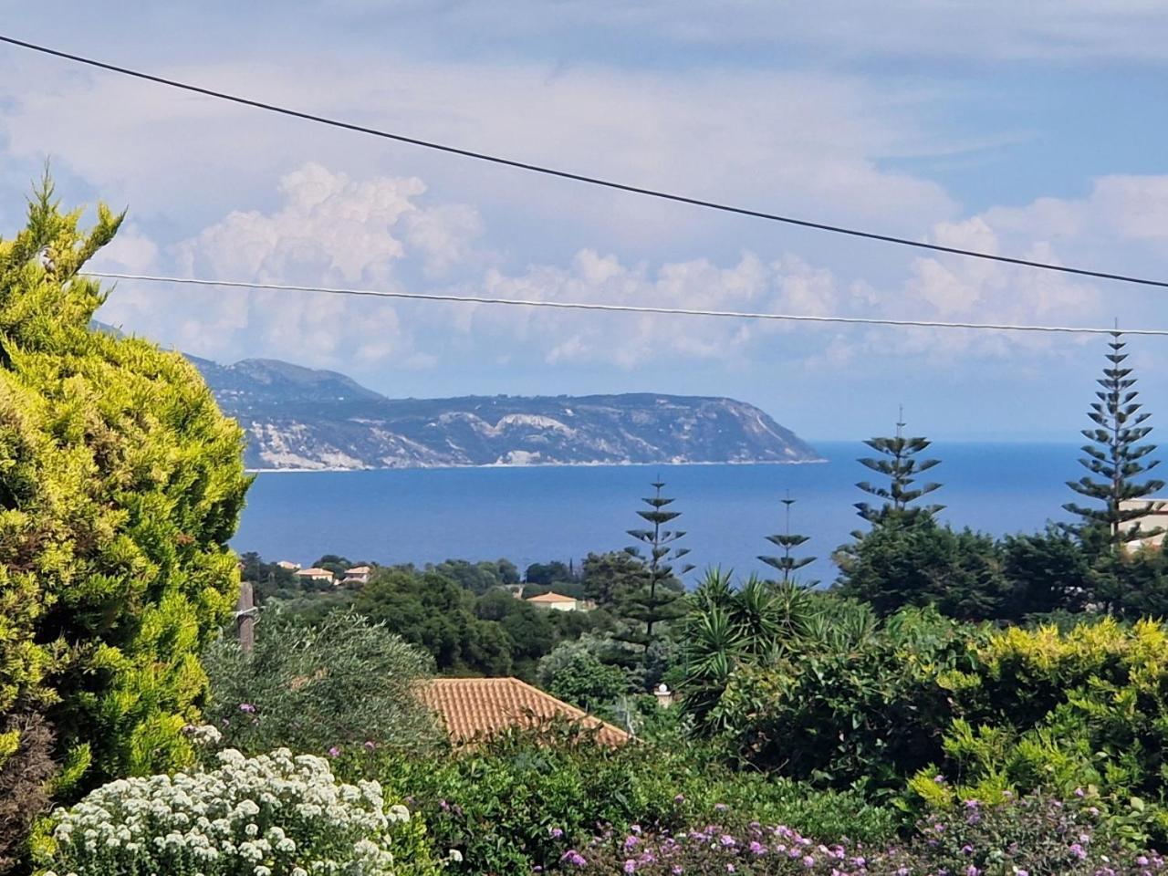 Villa Loukia Spartia  Bagian luar foto