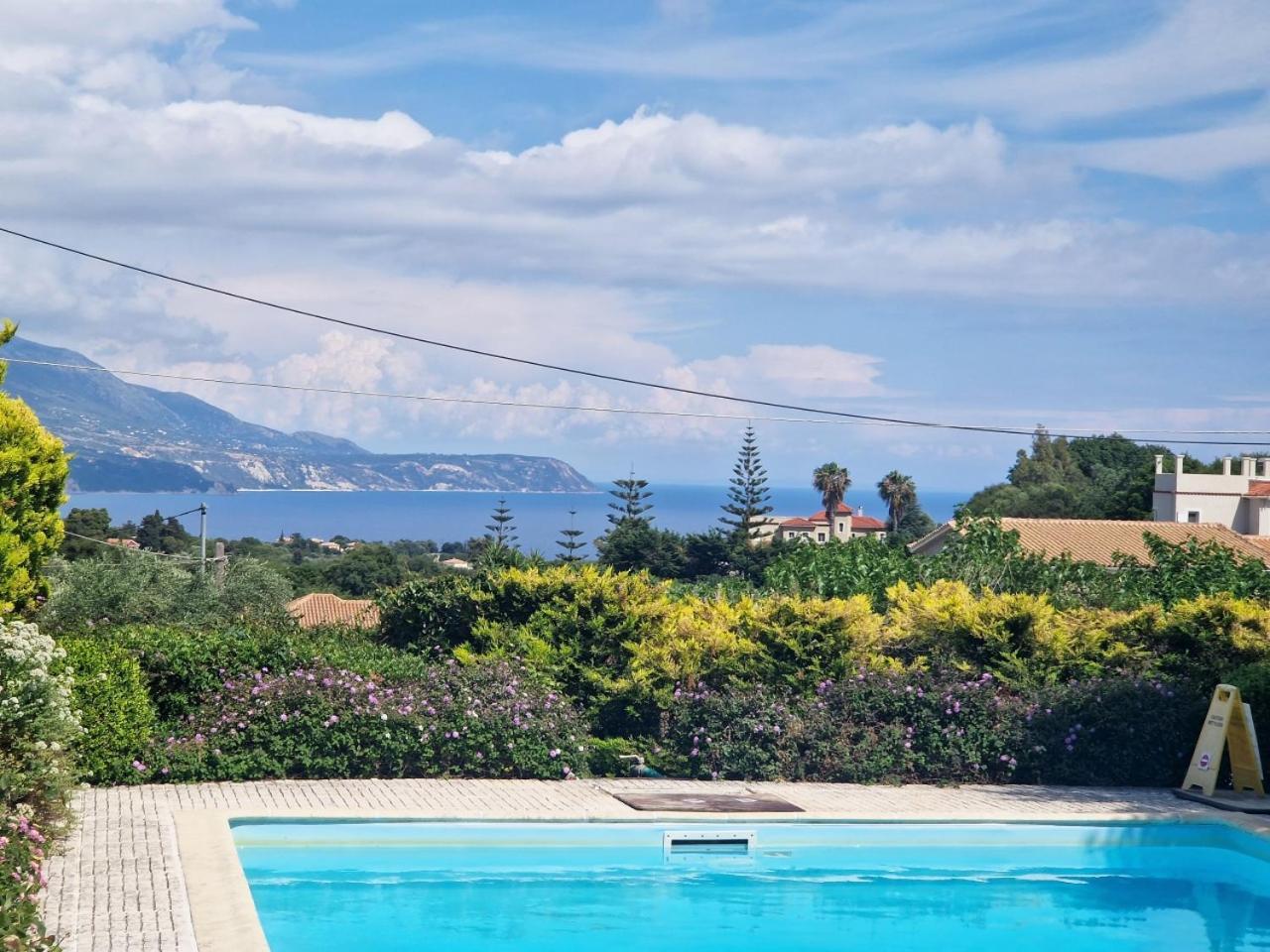 Villa Loukia Spartia  Bagian luar foto